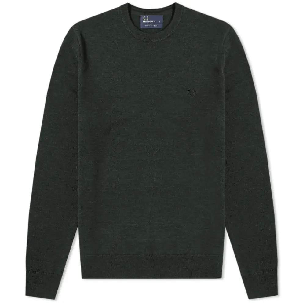 Classic Crew Neck Jumper