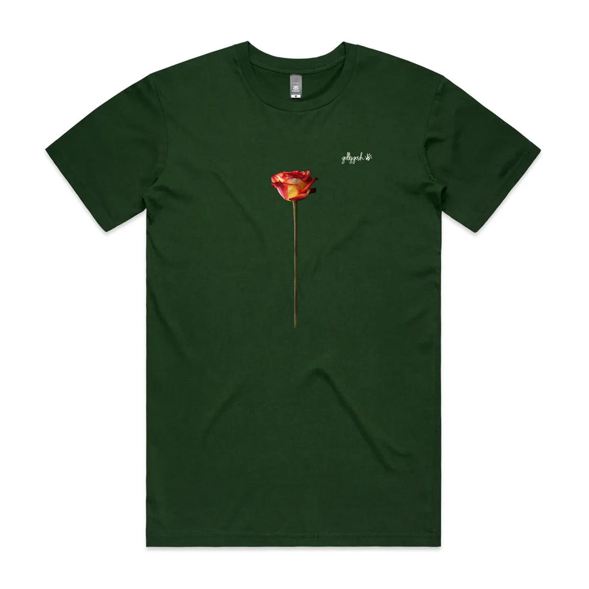 Colombian Rose Adult Tee