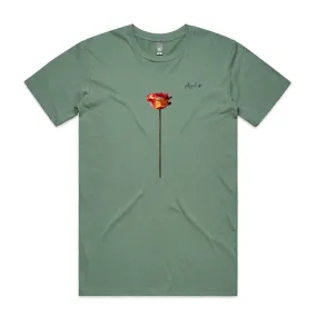 Colombian Rose Adult Tee