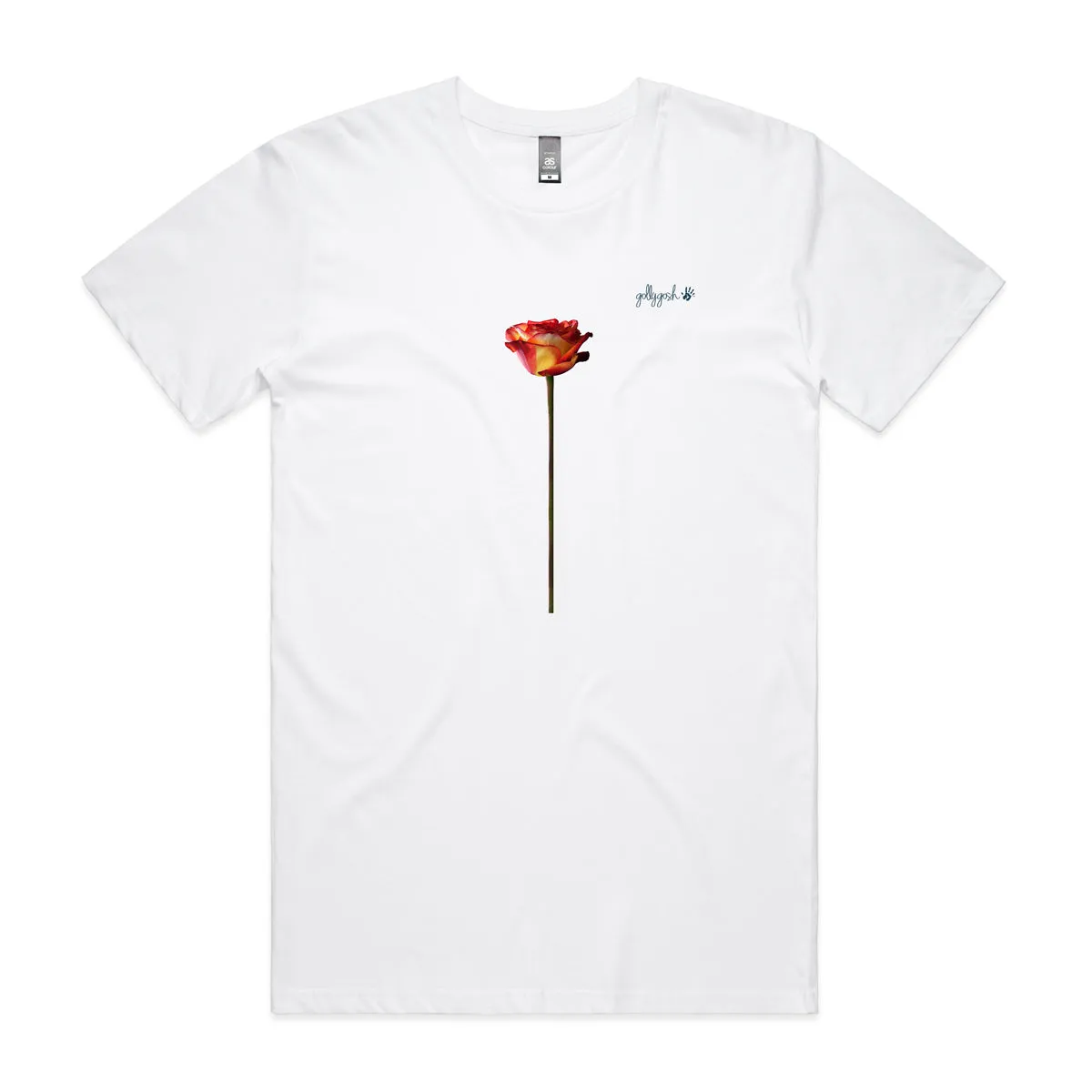 Colombian Rose Adult Tee