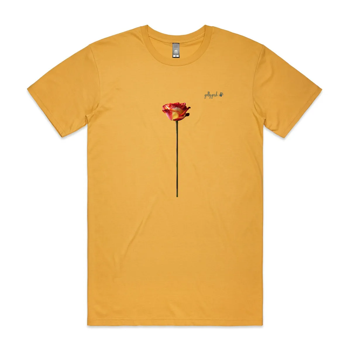 Colombian Rose Adult Tee