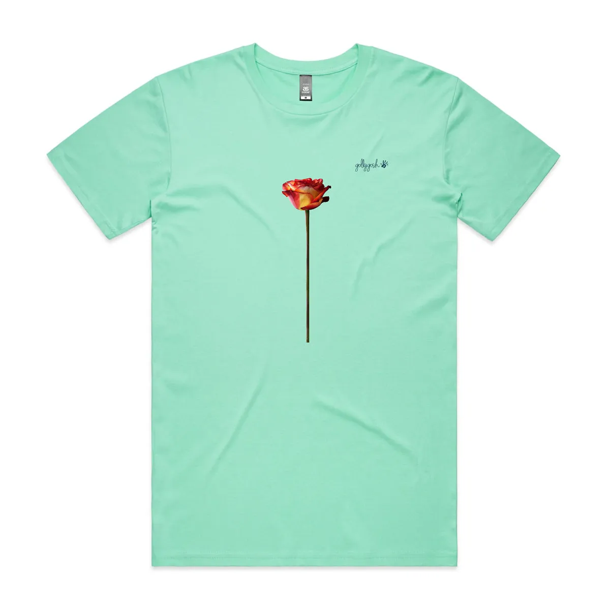 Colombian Rose Adult Tee