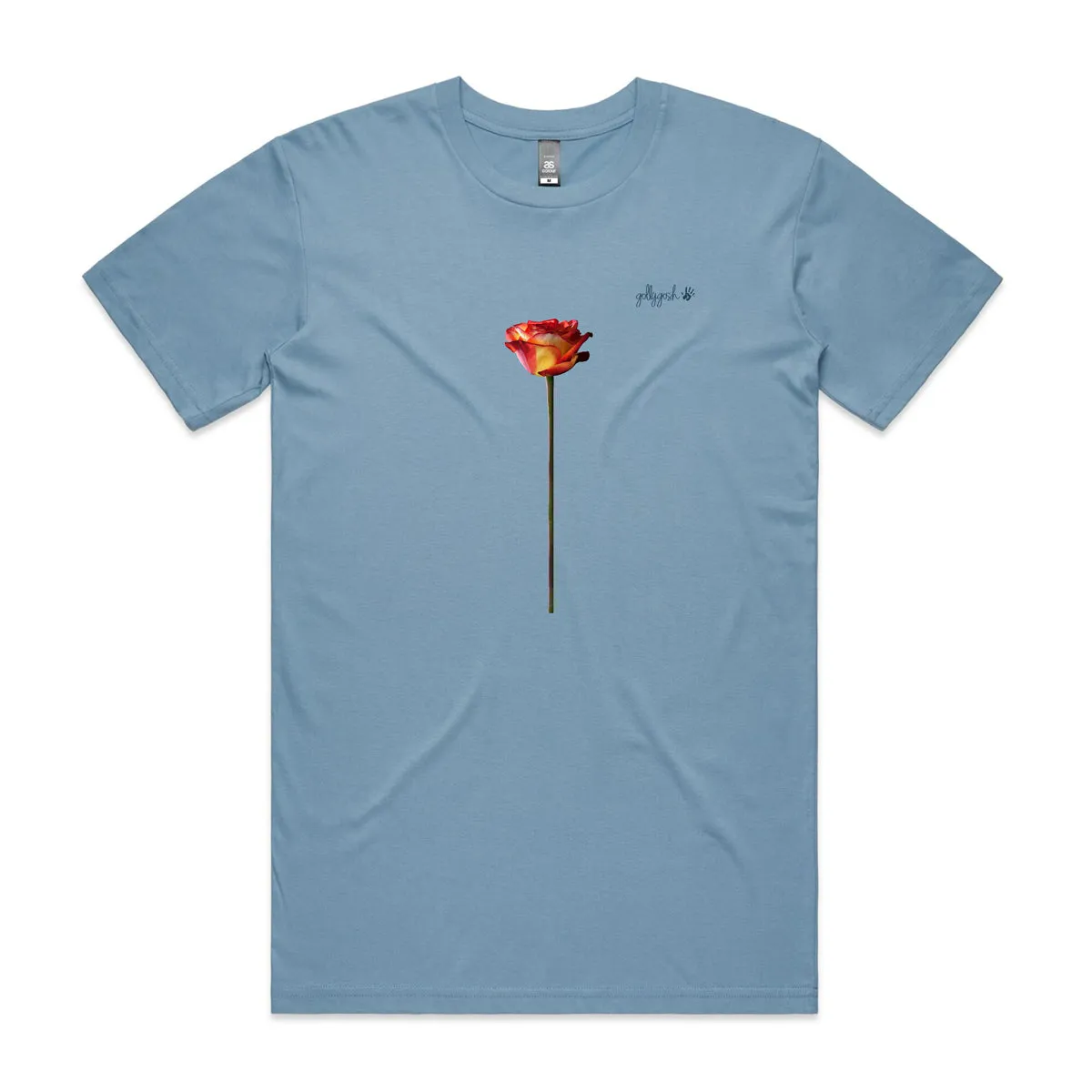 Colombian Rose Adult Tee