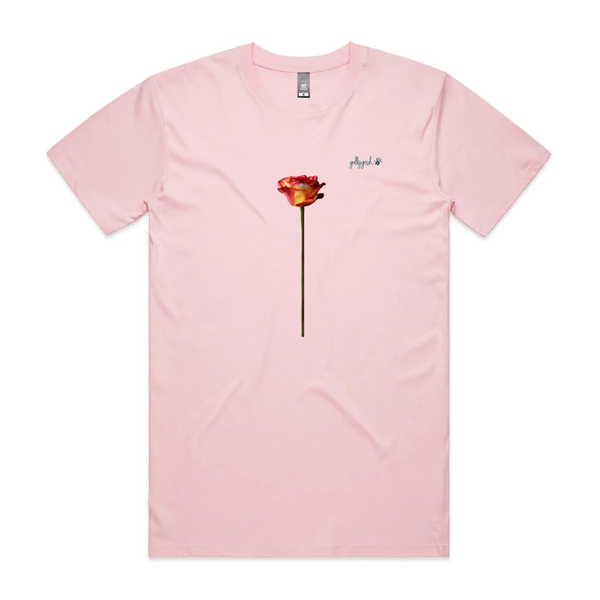 Colombian Rose Adult Tee