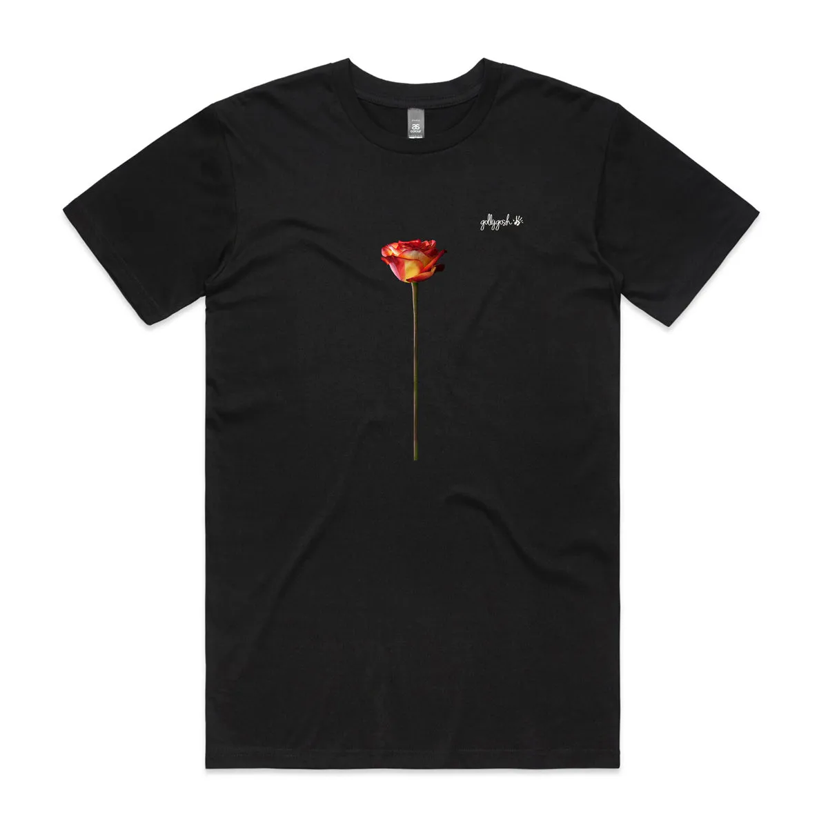 Colombian Rose Adult Tee