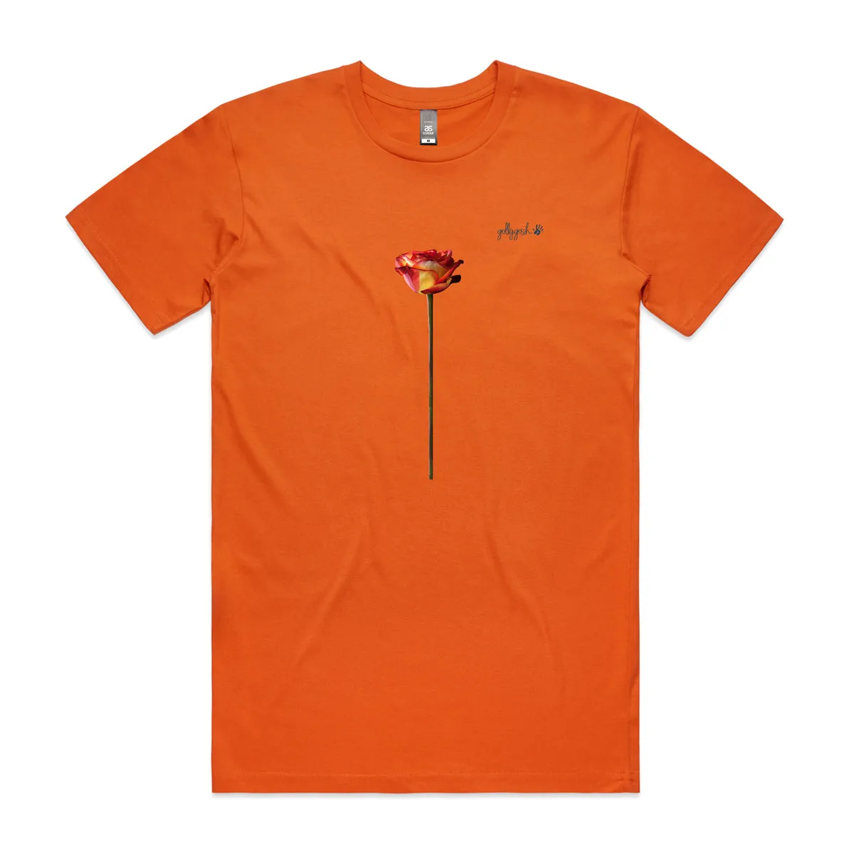 Colombian Rose Adult Tee