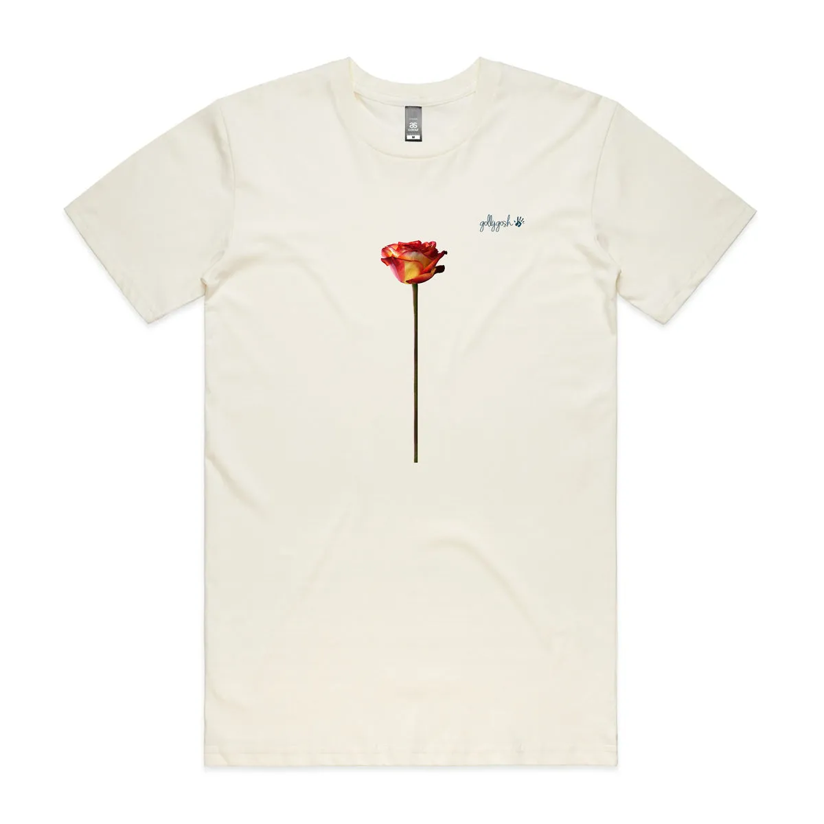 Colombian Rose Adult Tee