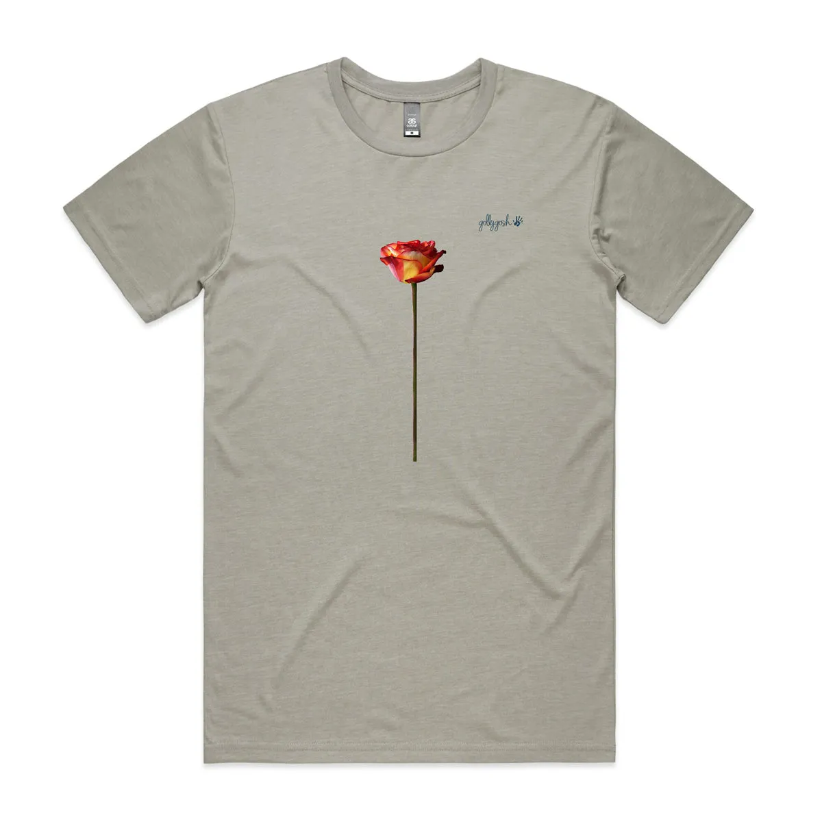 Colombian Rose Adult Tee