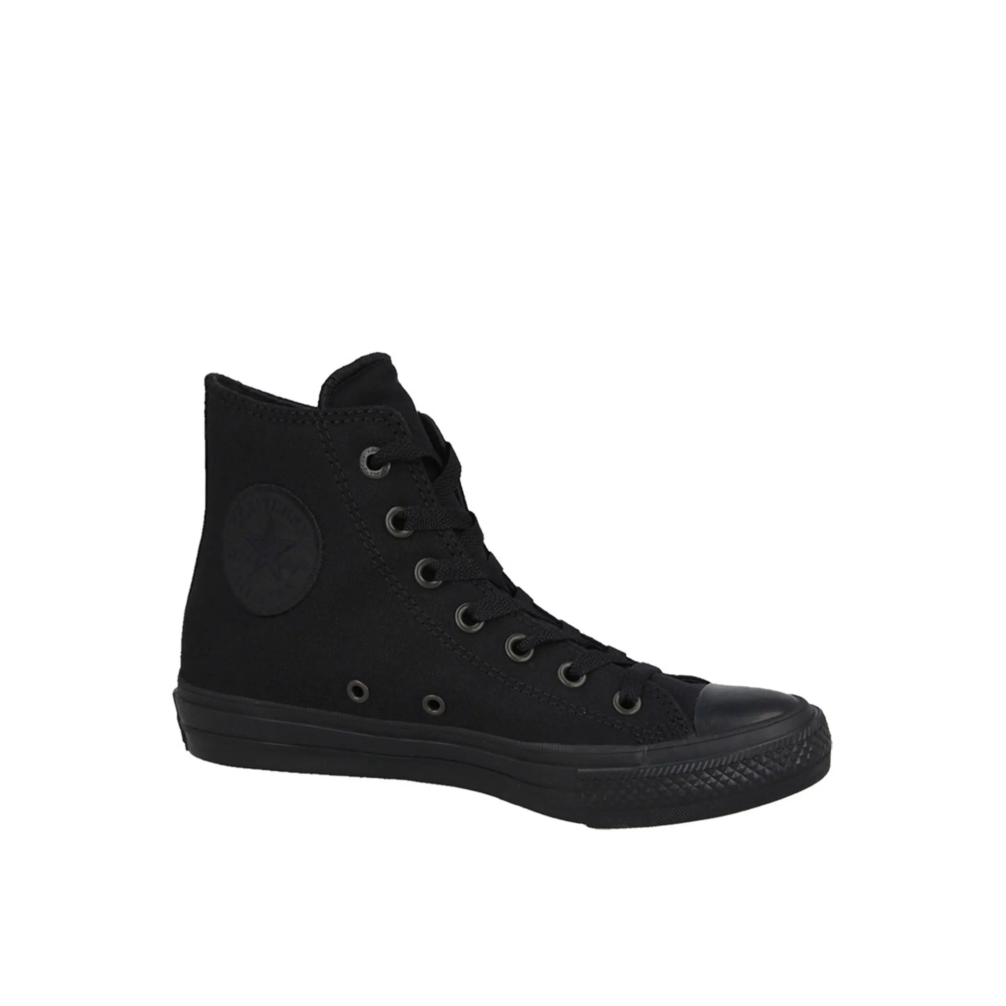 Converse Chuck Taylor All Star II Hi Womens Black Plimsolls