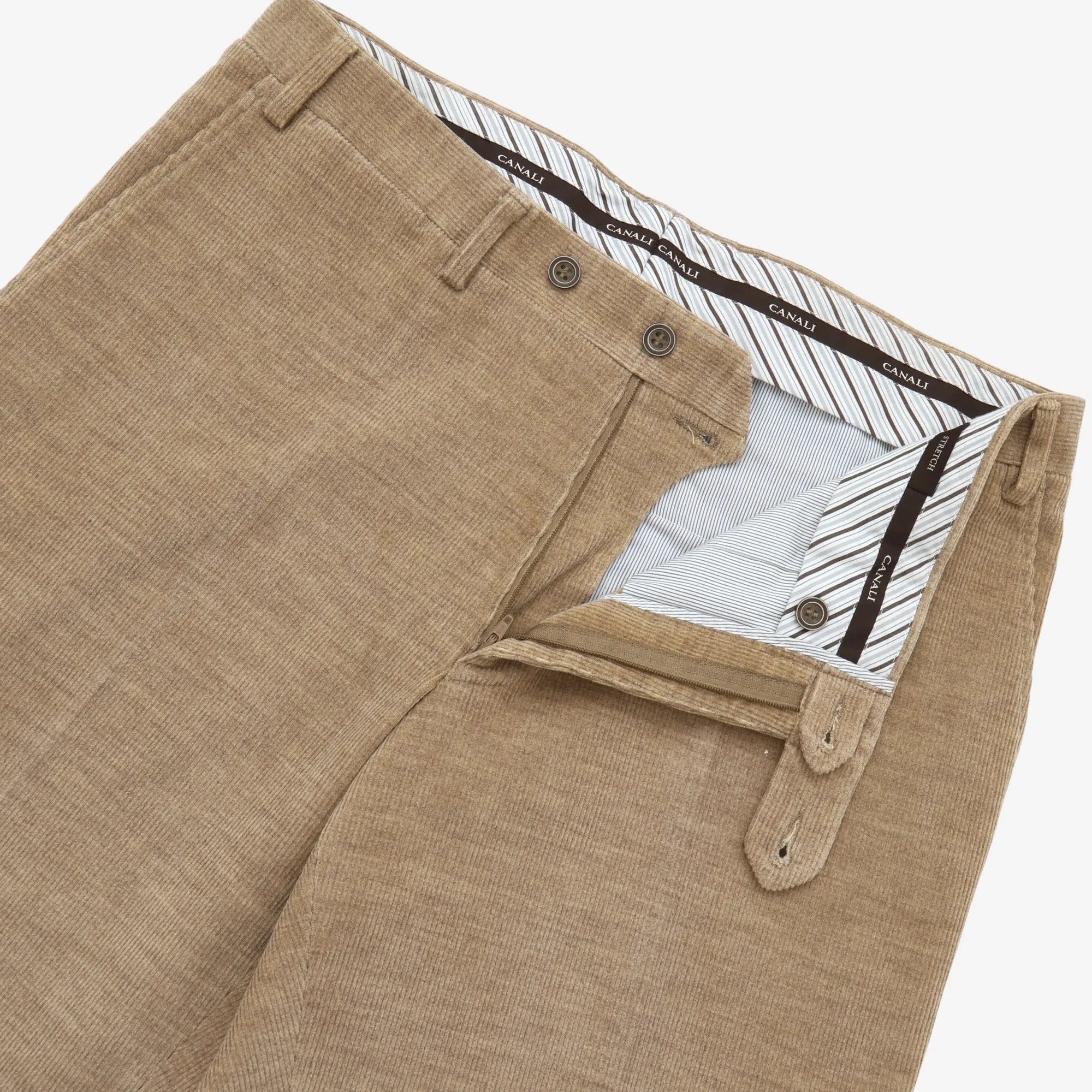 Corduroy Trousers (34W x 29L)