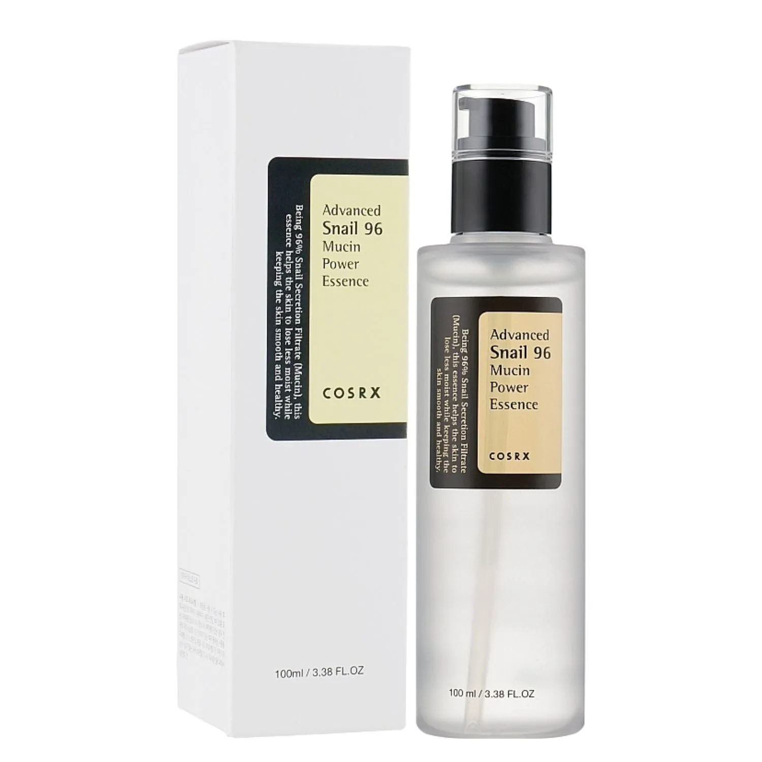 COSRX | Advanced Snail 96 Mucin Power Essence 100ml