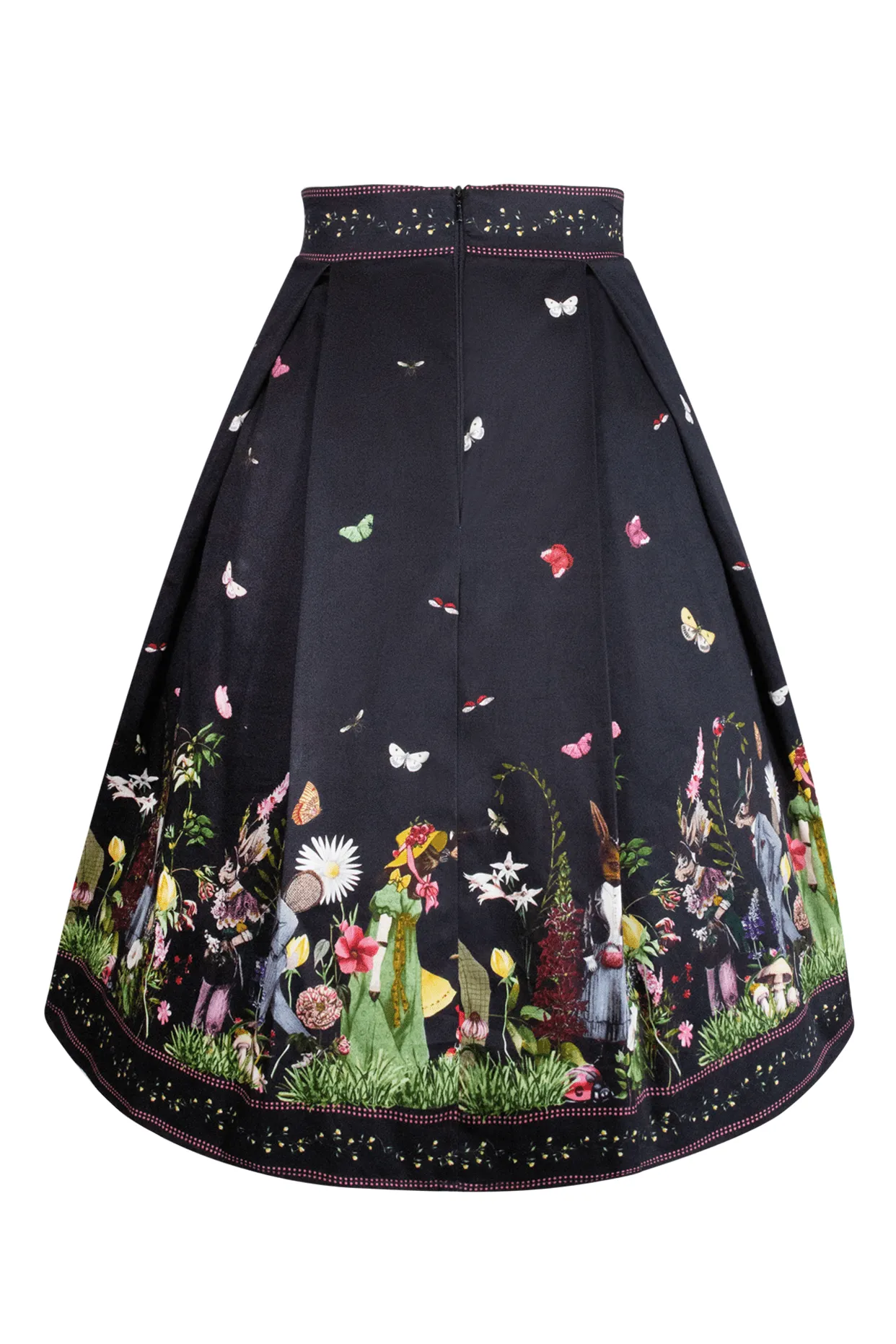 Cotton Tail Soiree Full Skirt