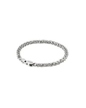 Croyez Bracelet Wheat Silver