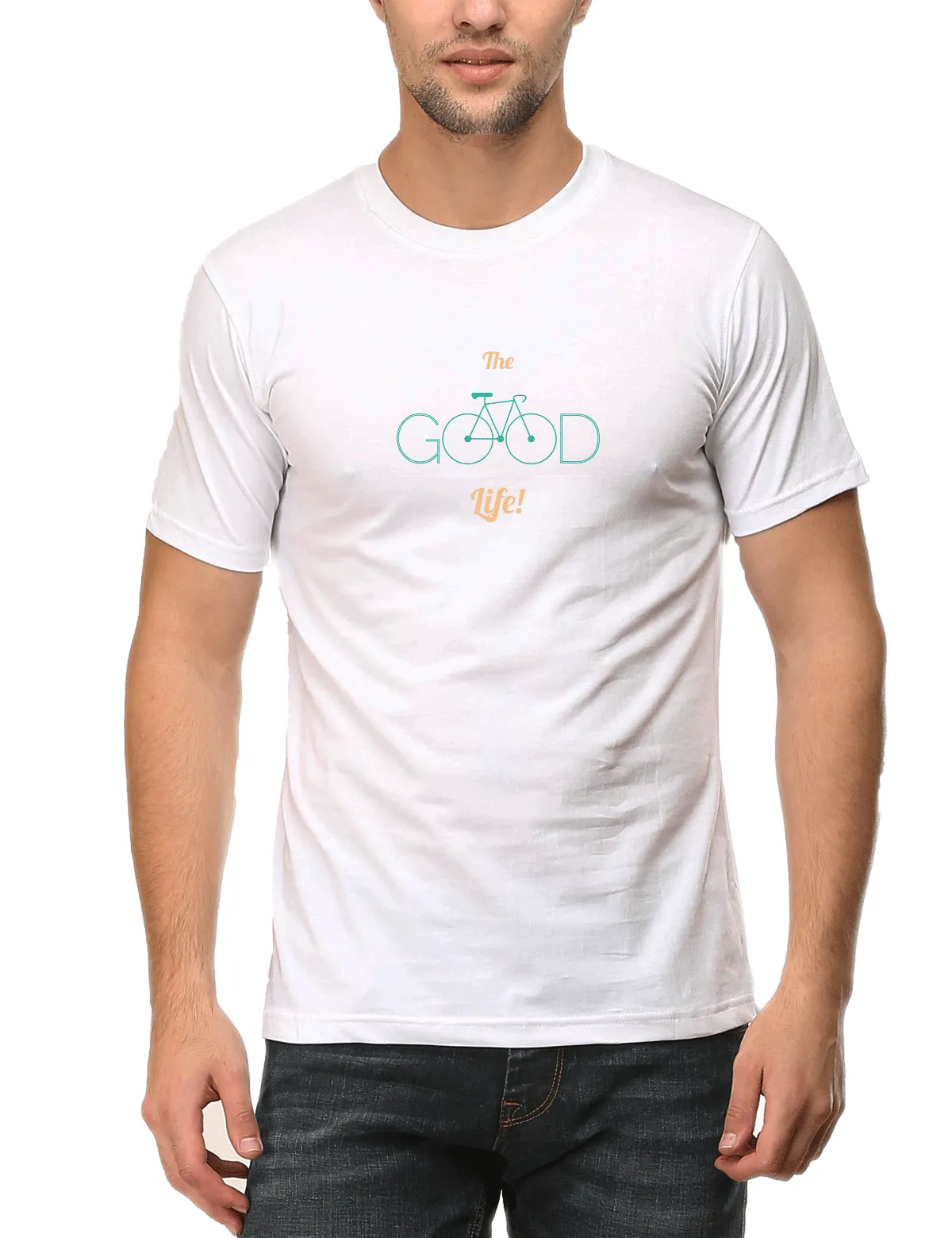 Cyclop The Good Life Cycling T-Shirt