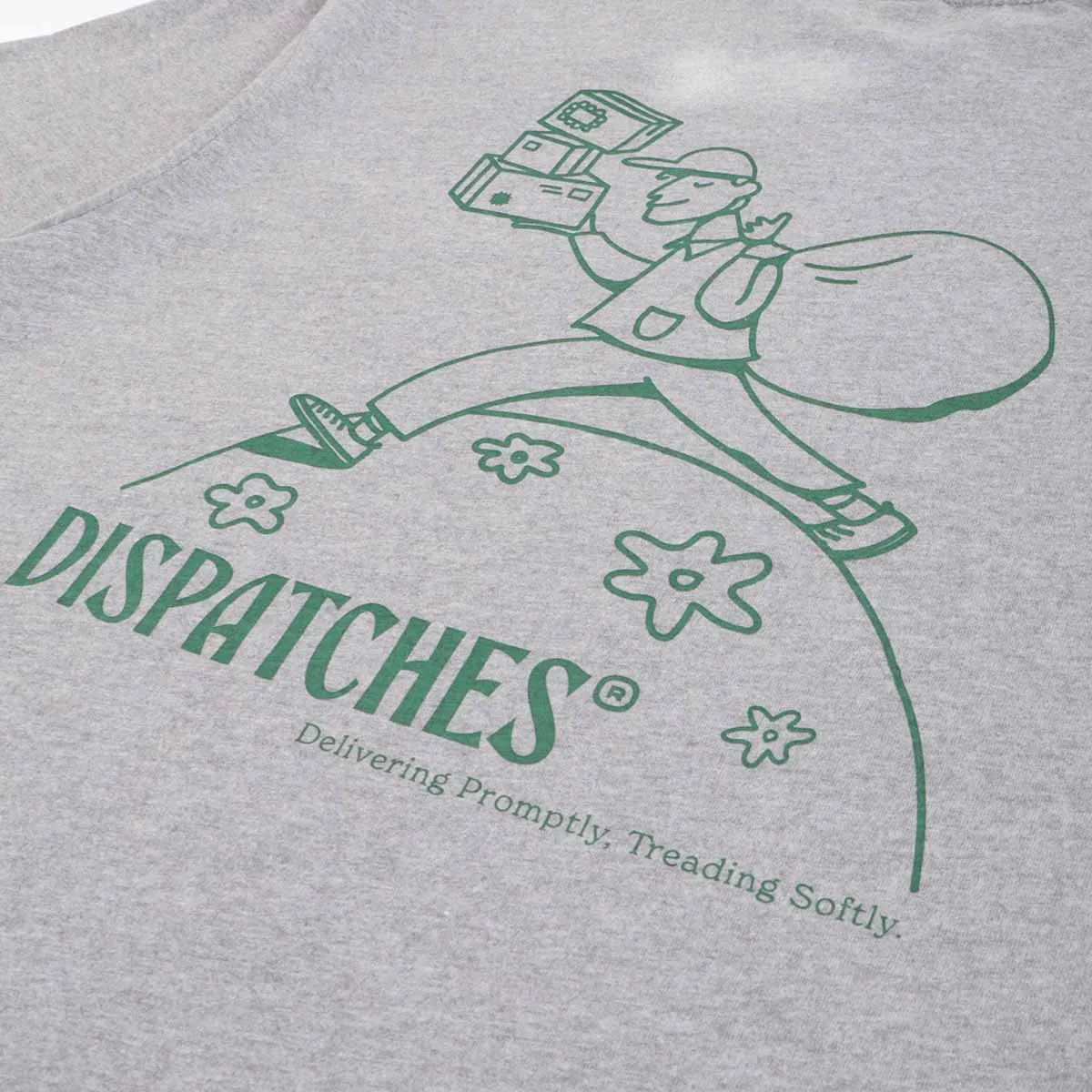 Dispatches Treading Softly T-Shirt