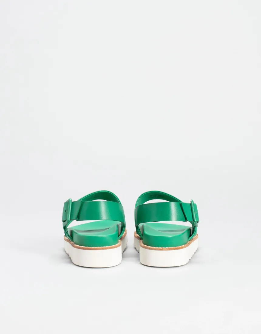 Elk - Spenn Sandal Aloe Green