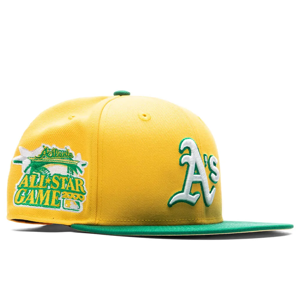 Feature x New Era 59FIFTY Fitted Fruit Pack - Oakland Athletics