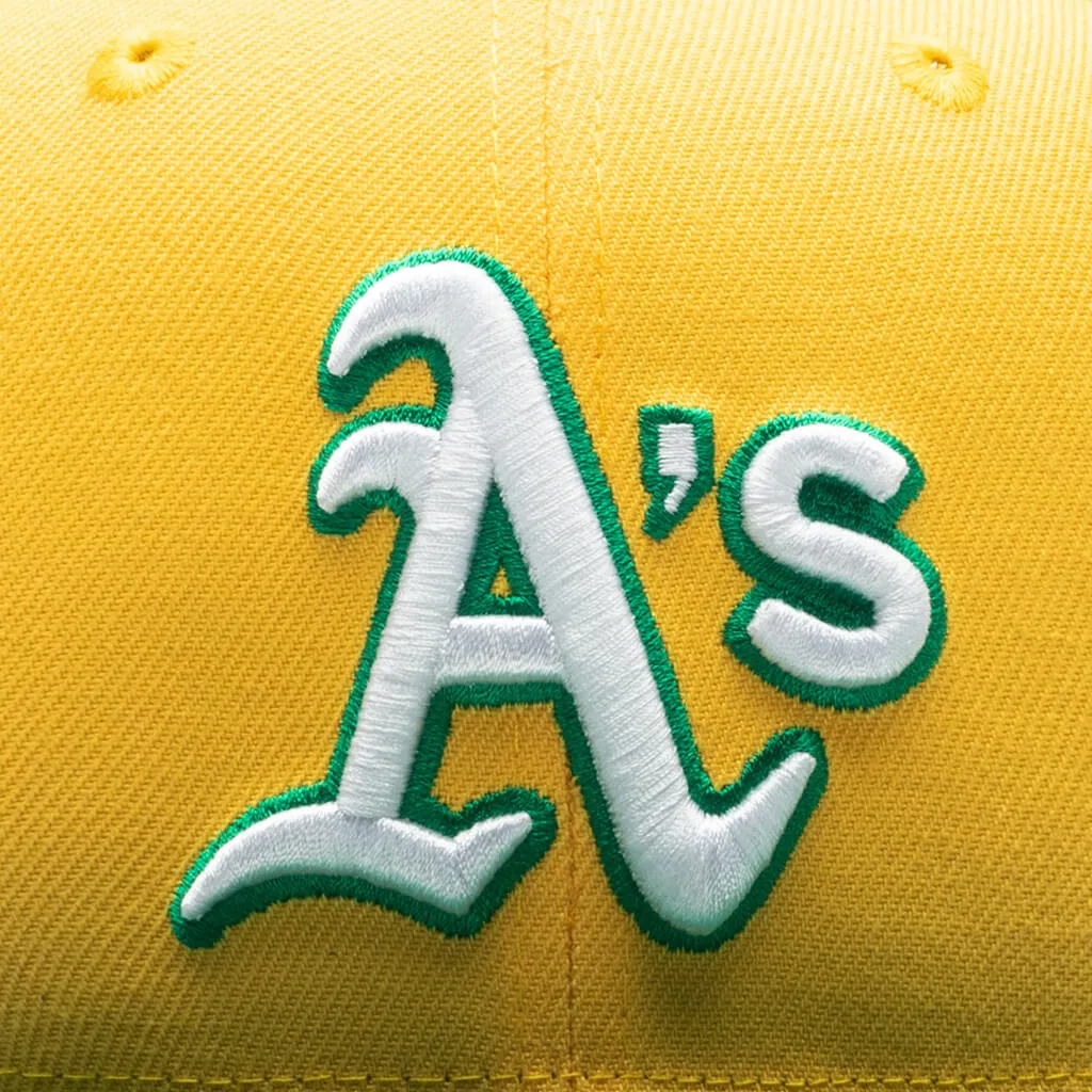 Feature x New Era 59FIFTY Fitted Fruit Pack - Oakland Athletics