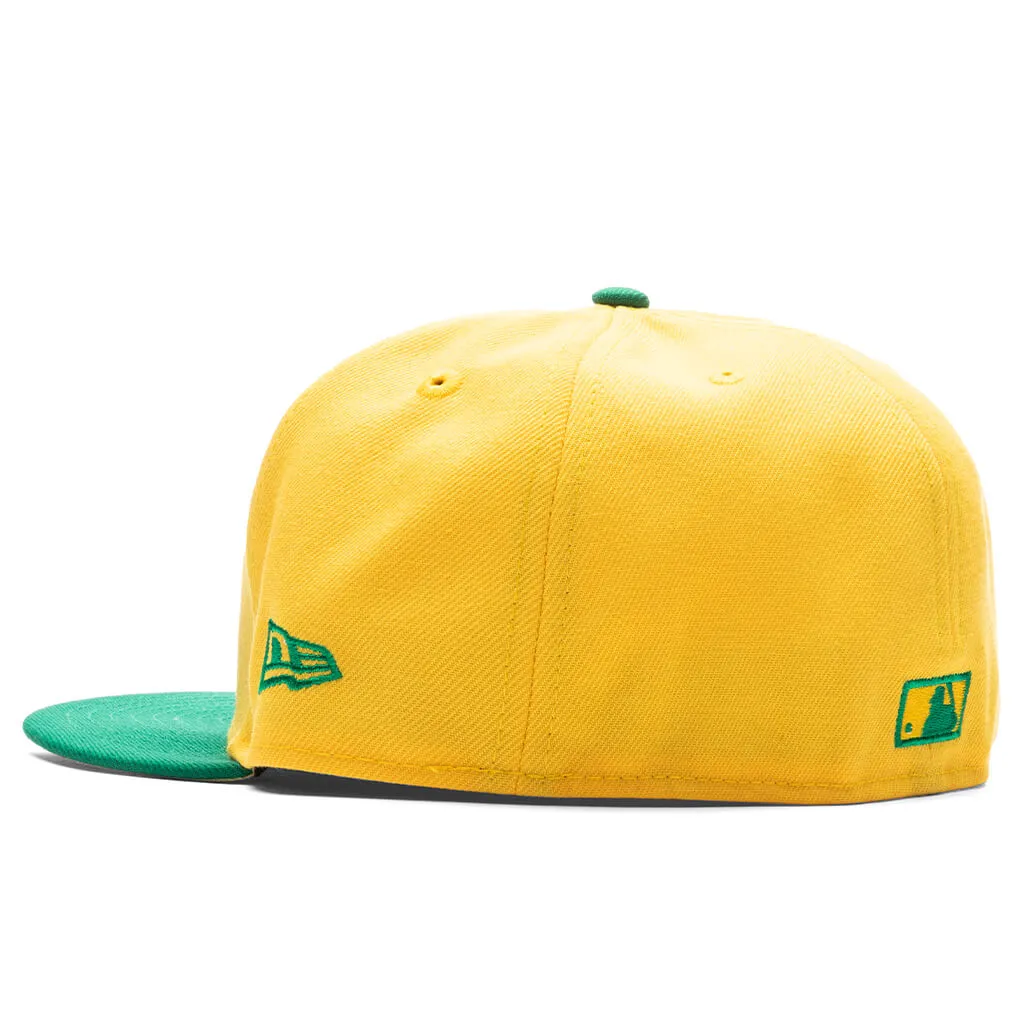 Feature x New Era 59FIFTY Fitted Fruit Pack - Oakland Athletics