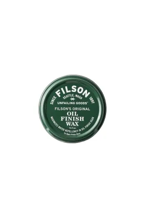 FILSON OIL FINISH WAX