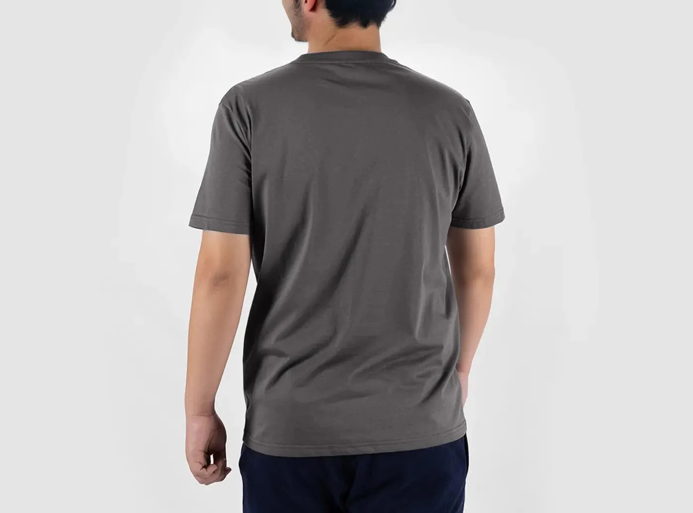 FitVille Mercerized Cotton T-shirt V2