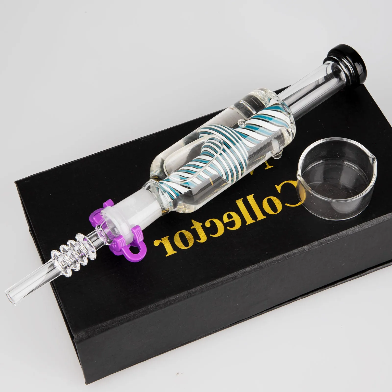 Freezable Glycerin Nectar Collector