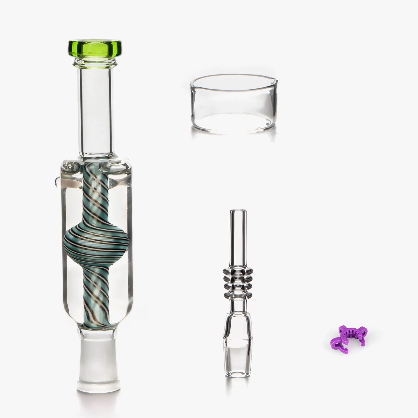 Freezable Glycerin Nectar Collector