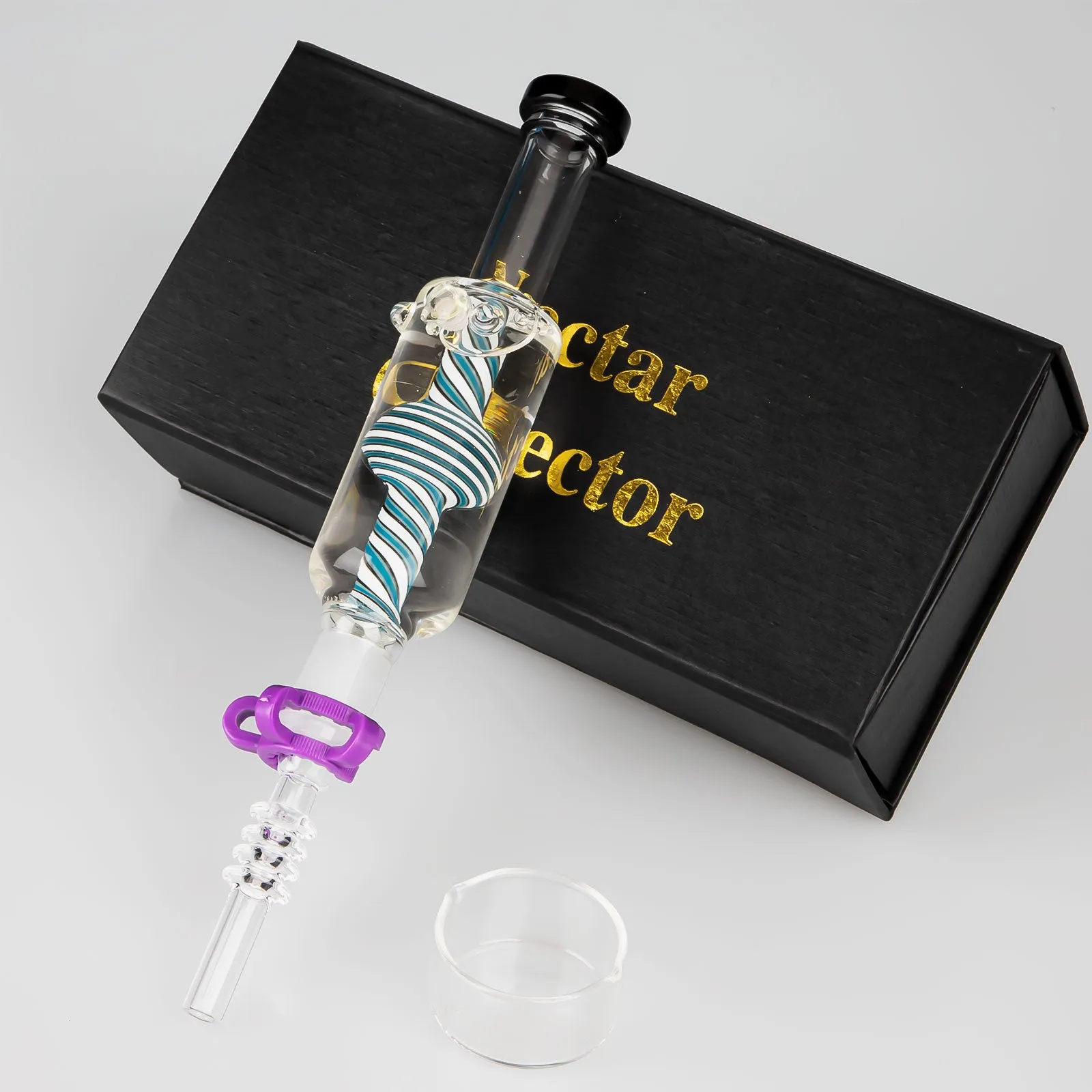 Freezable Glycerin Nectar Collector