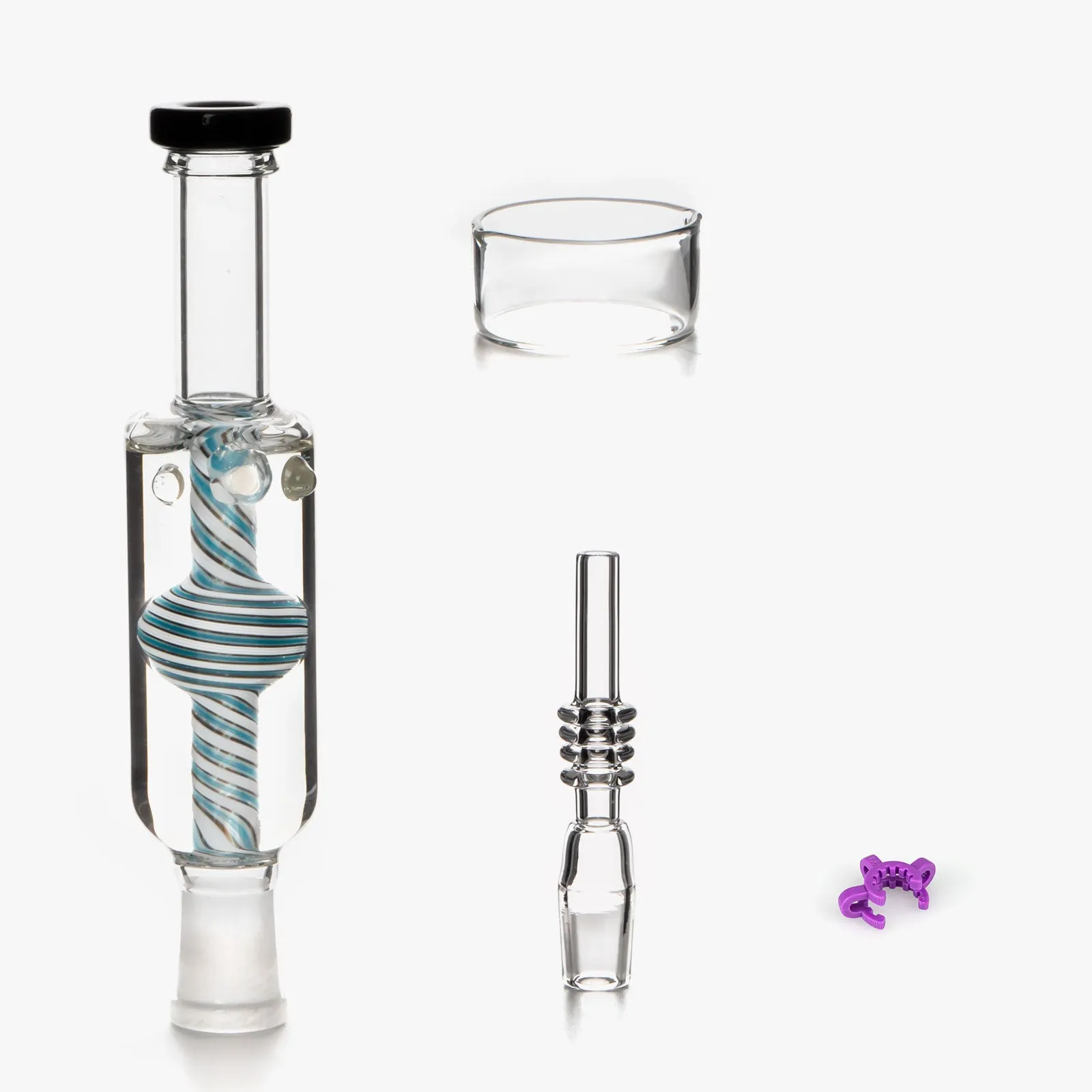 Freezable Glycerin Nectar Collector