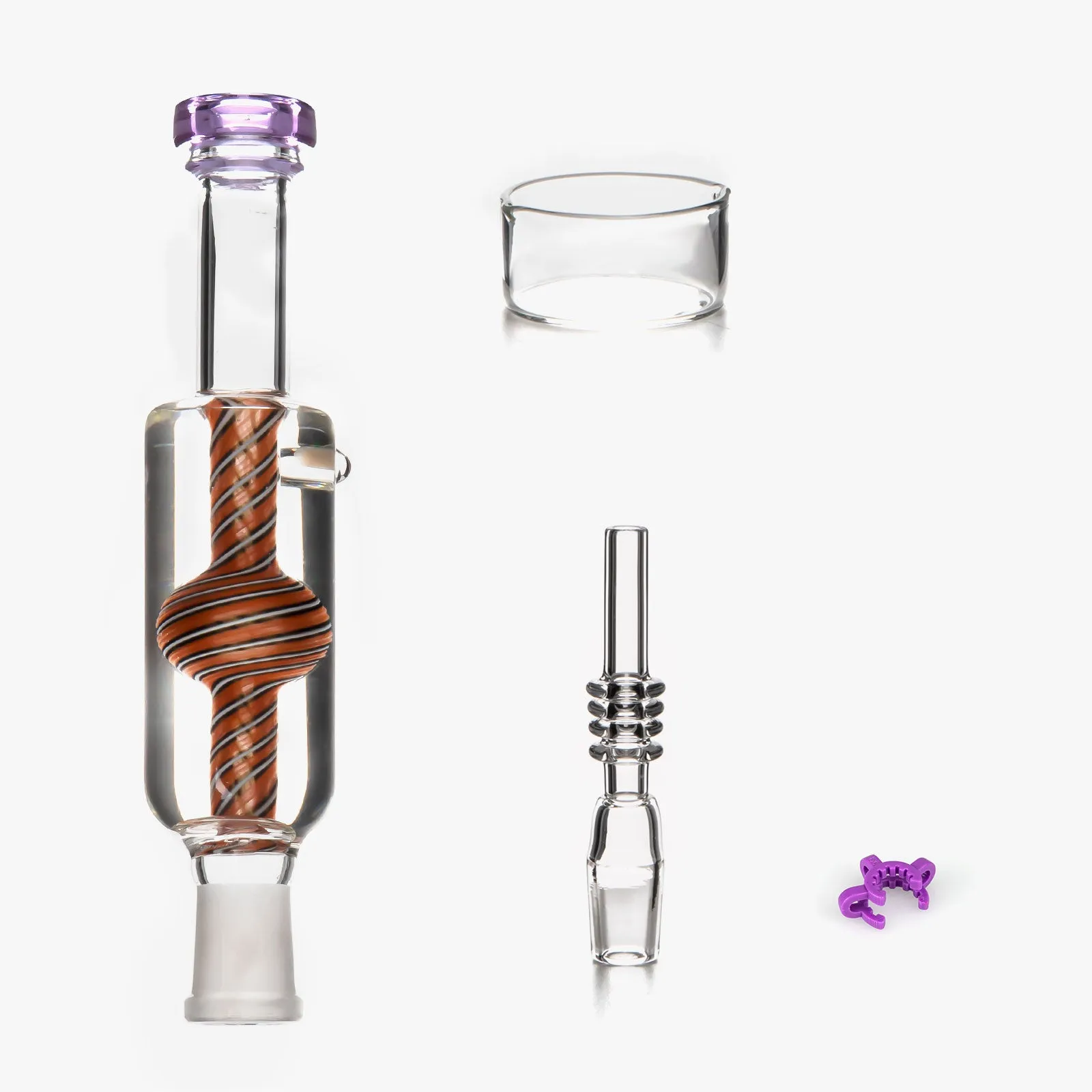 Freezable Glycerin Nectar Collector