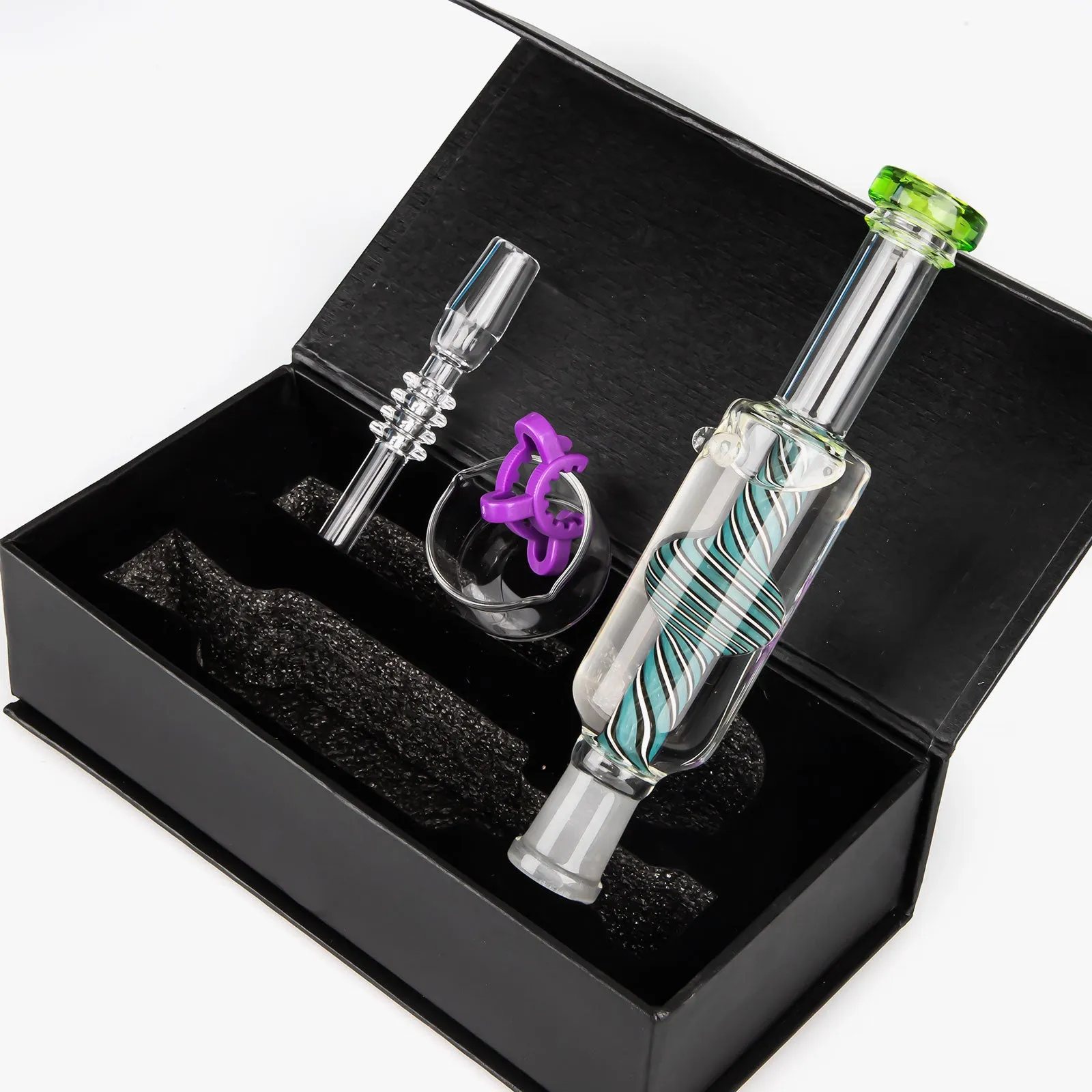 Freezable Glycerin Nectar Collector