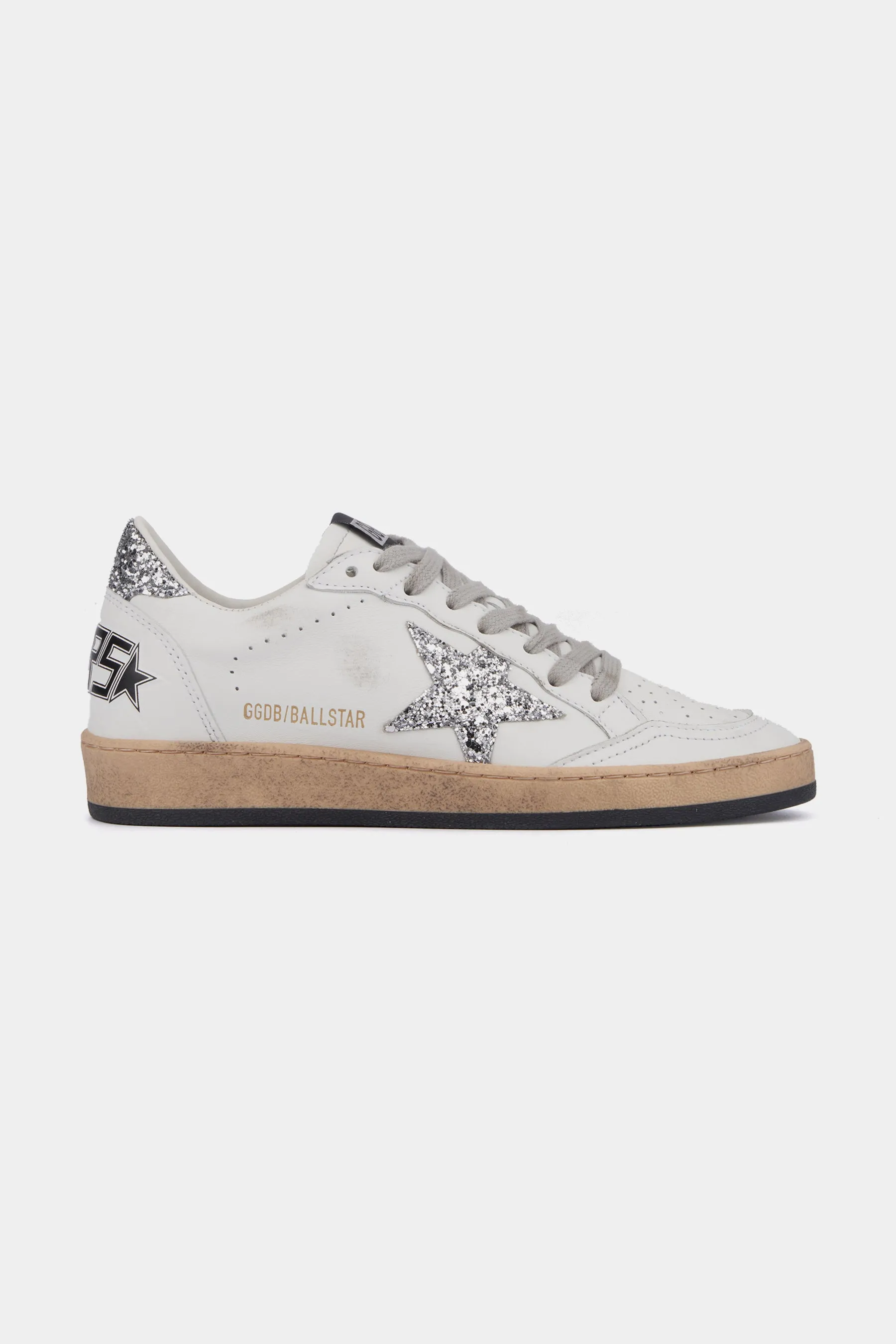 Golden Goose Ball Star Low Top Sneaker