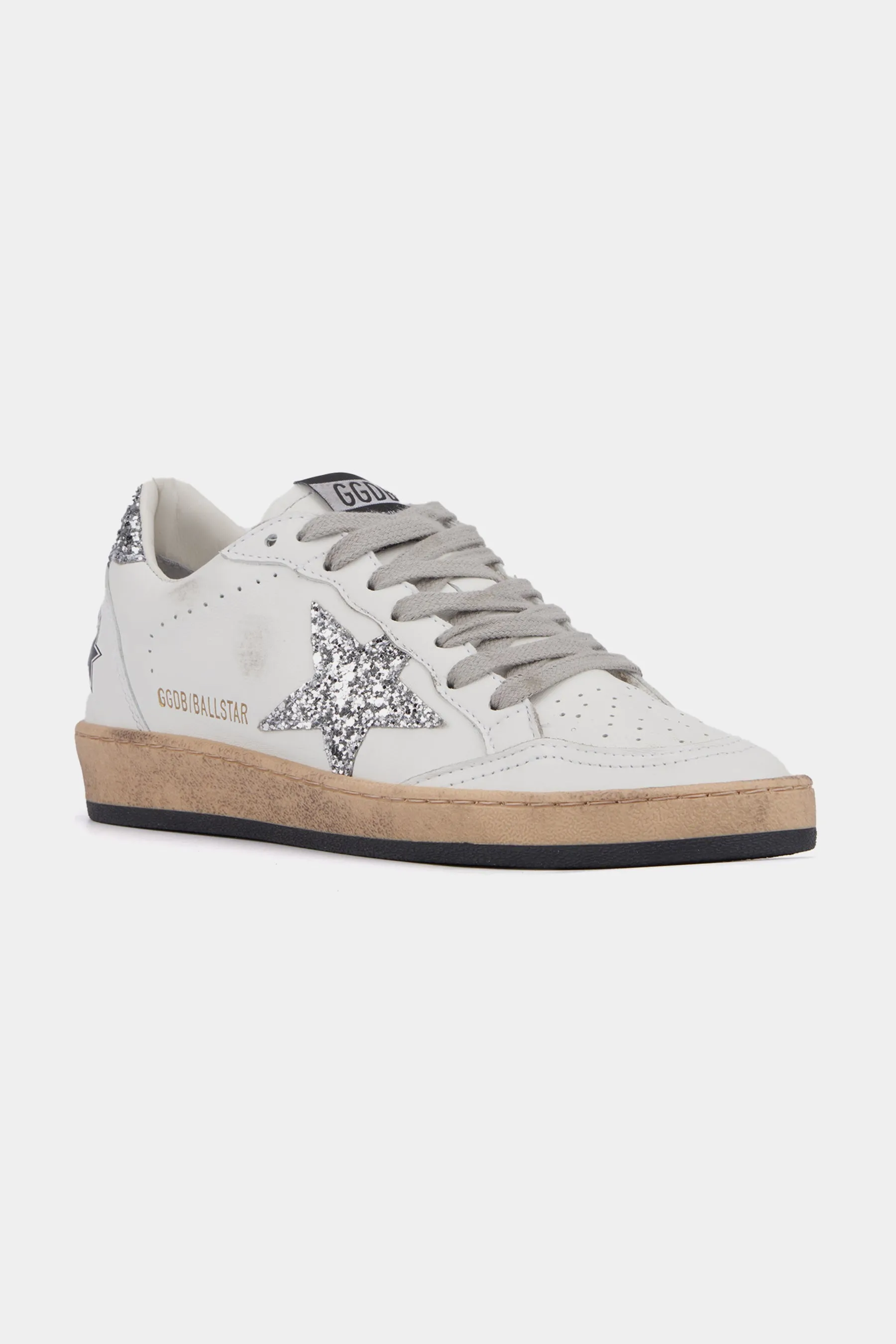 Golden Goose Ball Star Low Top Sneaker