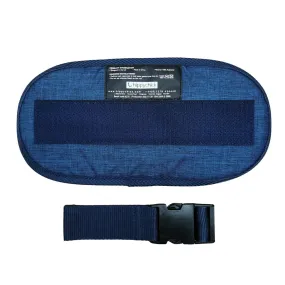 Hippychick Hipseat Extension - Denim Blue