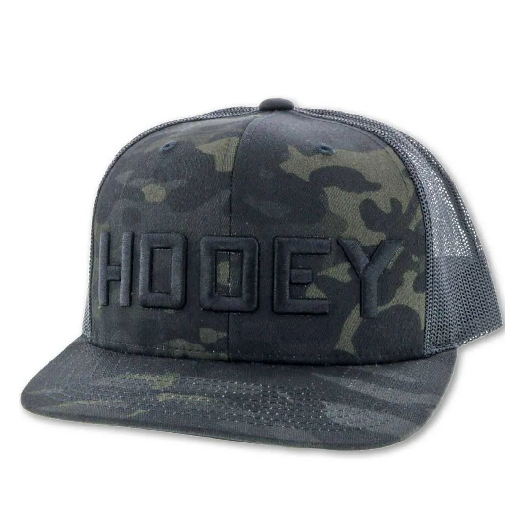 Hooey Men's Pistol Camo Cap