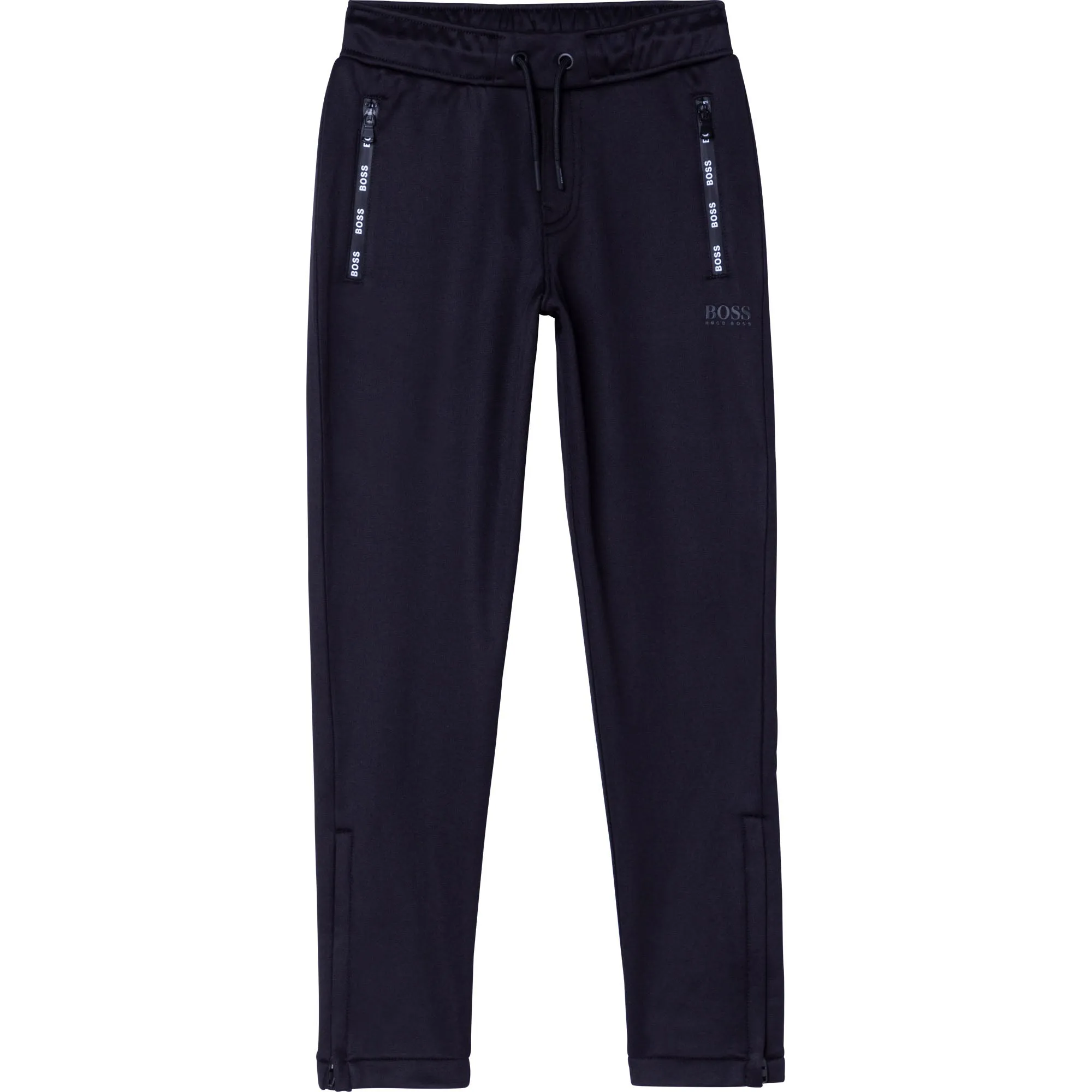 Hugo Boss Boys Sweatpants With Printed Logo J24723