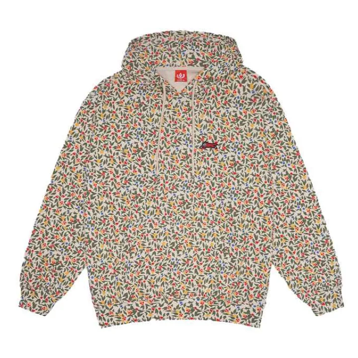 Icecream Money Grows On Trees Hoodie (Fog)