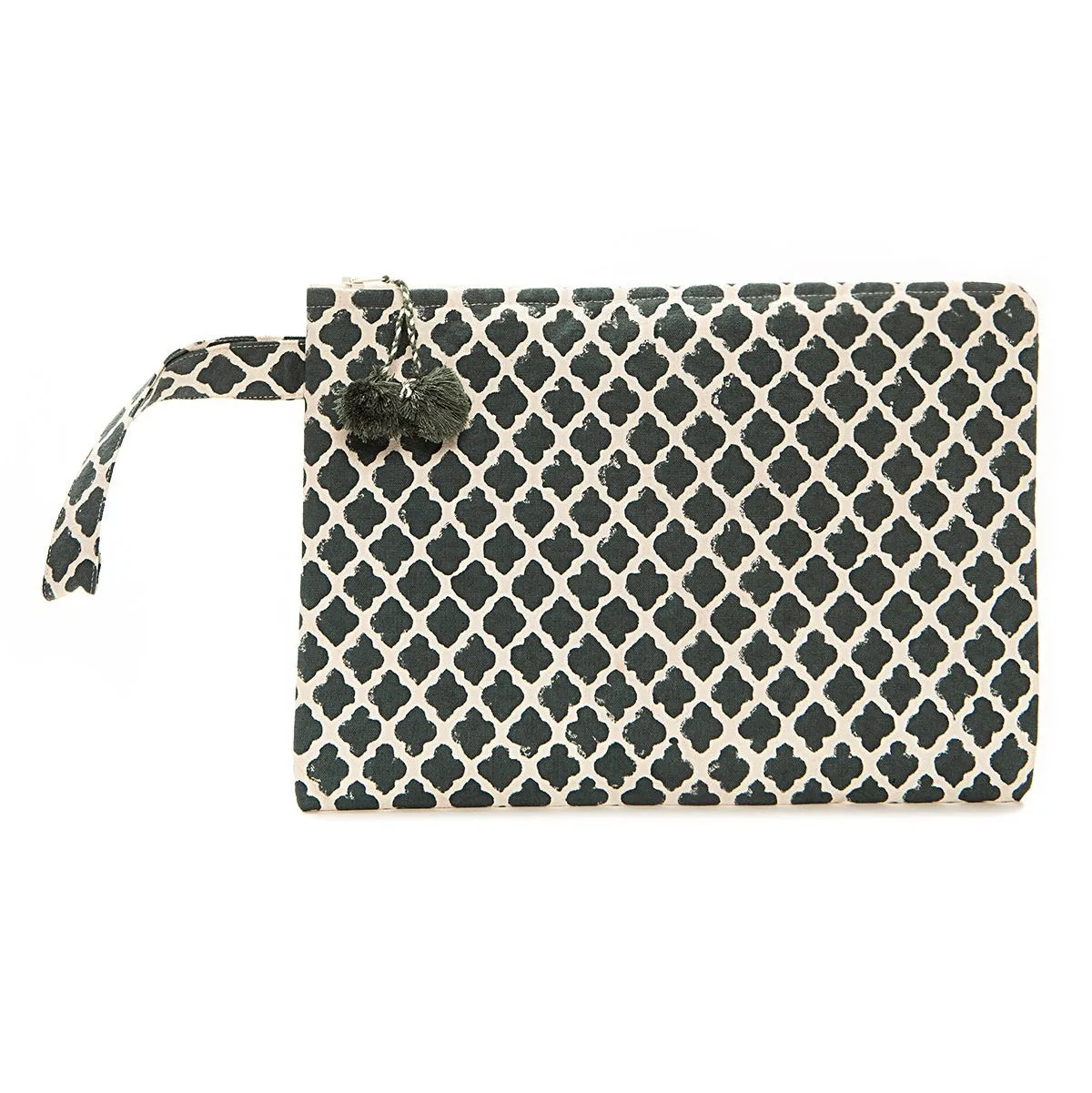 Iphimedousa Wristlet Bag