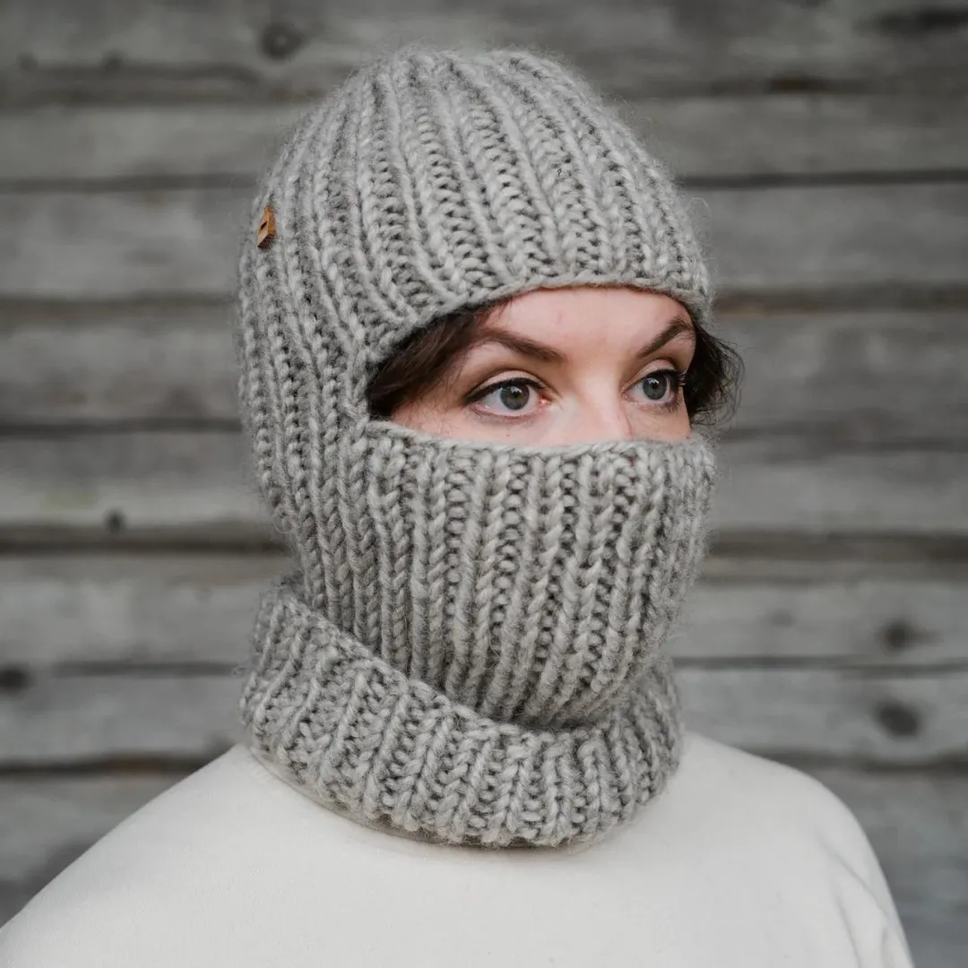 JAKALA BALACLAVA GREY