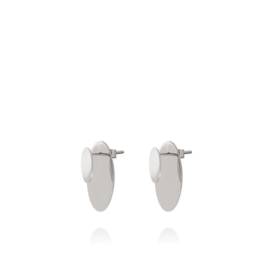 Jane Silver Earrings