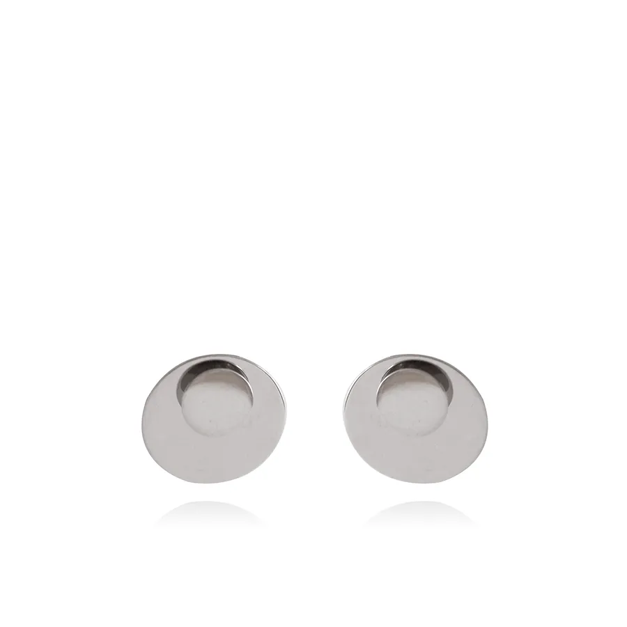 Jane Silver Earrings