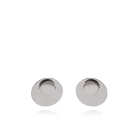 Jane Silver Earrings