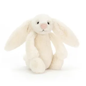 Jellycat - Bashful Cream Bunny - Little