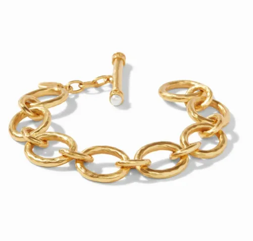 Julie Vos Catalina Demi Link Bracelet