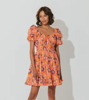 Kalena Mini Dress | Tropique