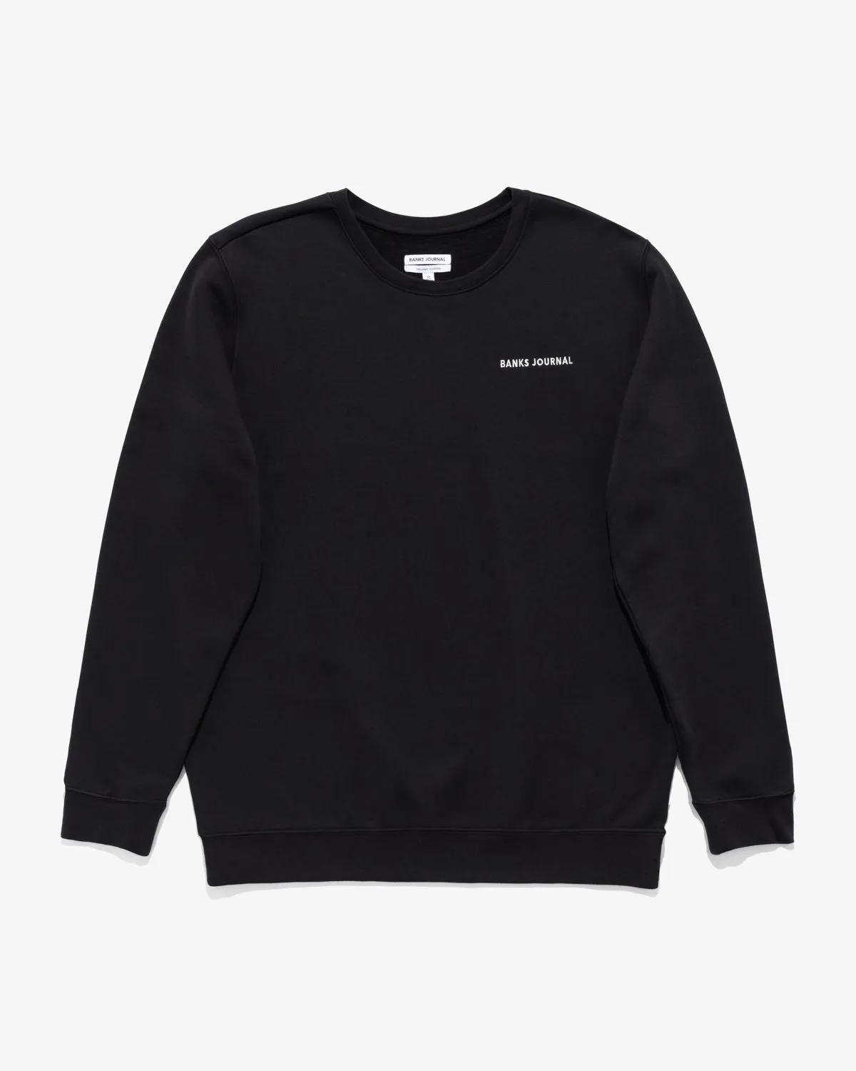 Label Crew Standard Fleece