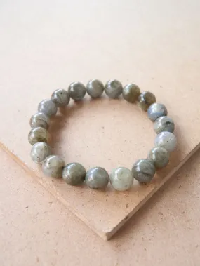 Labradorite Mala Bracelet