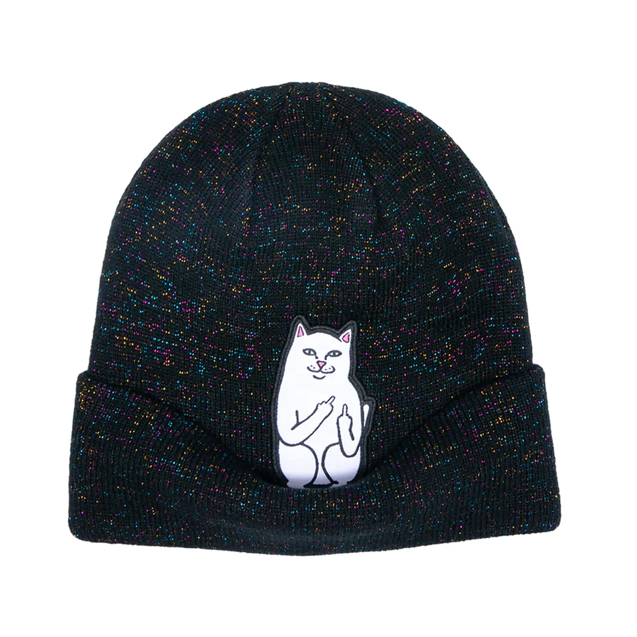 Lord Nermal Beanie 3M Reflective (Multi)