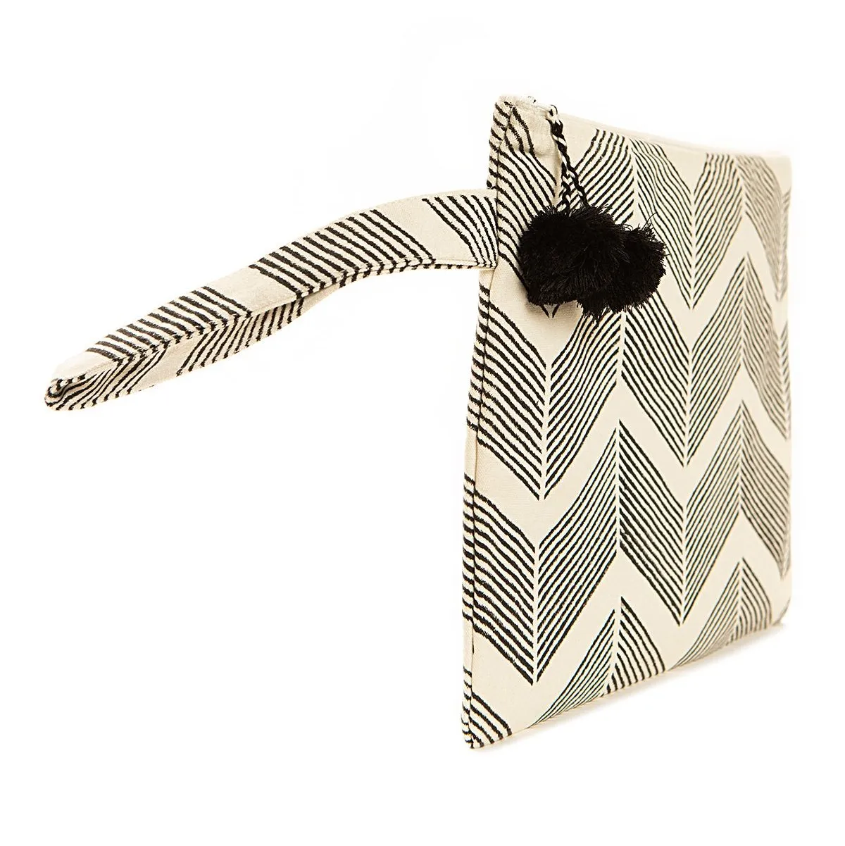 Lysianassa Wristlet Bag