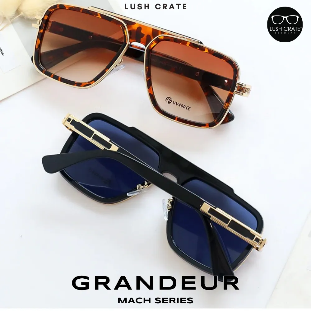 Mach Grandeur Navigator Sunglasses